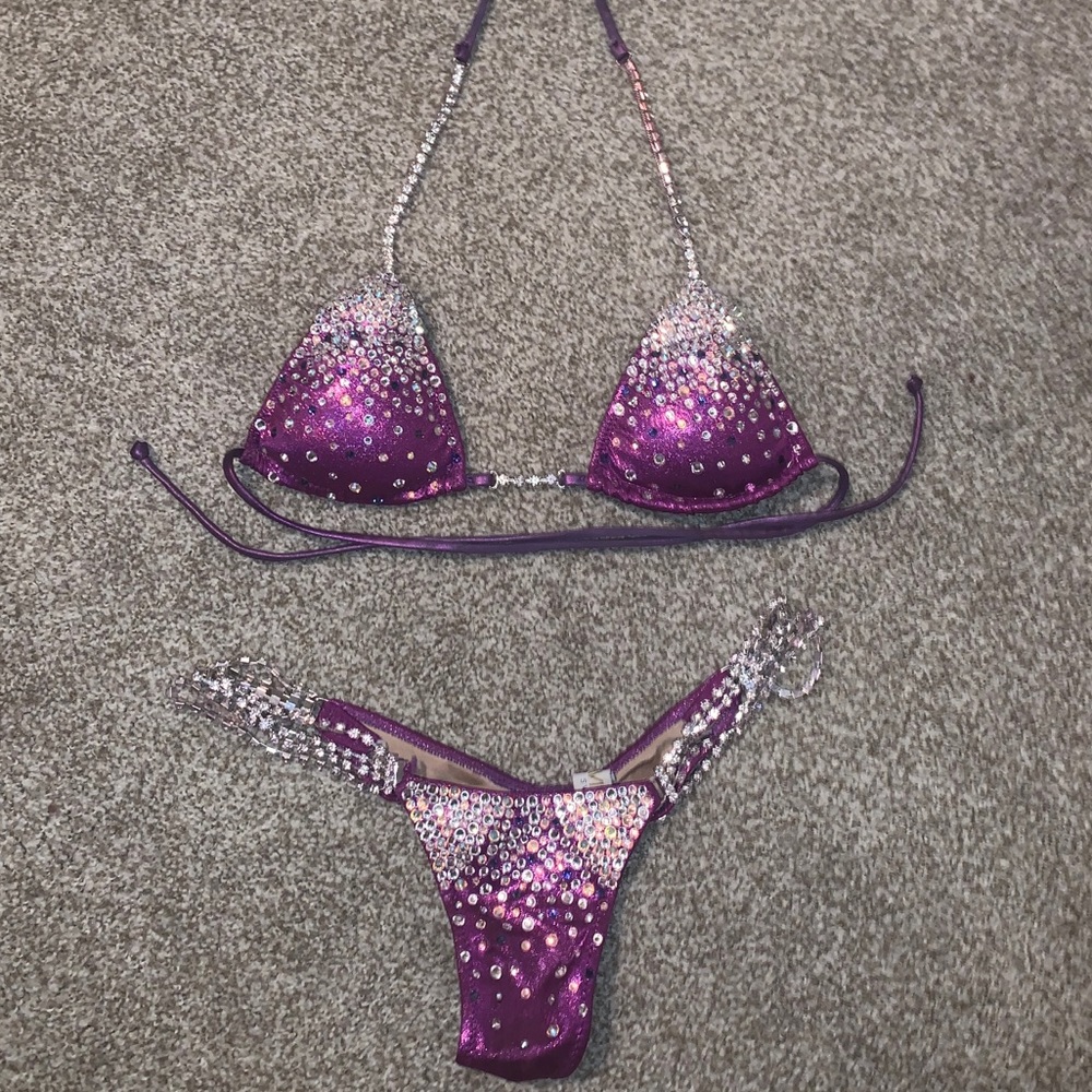 Ravish Sands NPC Bikini Competition Suit